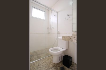 Apartamento à venda com 110m², 4 quartos e 3 vagasBanheiro da Suíte 3