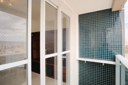 Varanda de apartamento à venda com 4 quartos, 110m² em Tatuapé, São Paulo