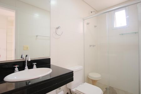 Apartamento à venda com 110m², 4 quartos e 3 vagasBanheiro da Suíte 1