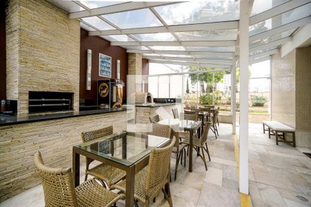 Apartamento à venda com 110m², 4 quartos e 3 vagasÁrea comum