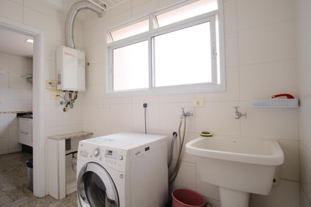 Apartamento à venda com 110m², 4 quartos e 3 vagasÁrea de Serviço