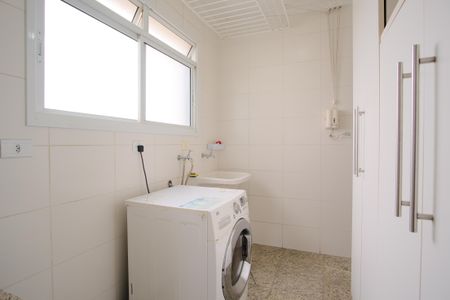 Apartamento à venda com 110m², 4 quartos e 3 vagasÁrea de Serviço