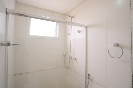 Apartamento à venda com 110m², 4 quartos e 3 vagasBanheiro da Suíte 3