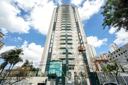 Apartamento à venda com 110m², 4 quartos e 3 vagasFachada