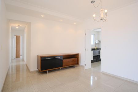 Apartamento à venda com 110m², 4 quartos e 3 vagasSala