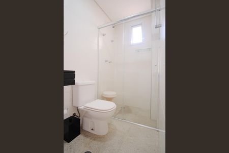 Apartamento à venda com 110m², 4 quartos e 3 vagasBanheiro da Suíte 1