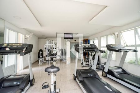 Apartamento à venda com 110m², 4 quartos e 3 vagasÁrea comum