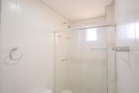 Apartamento à venda com 110m², 4 quartos e 3 vagasBanheiro da Suíte 1