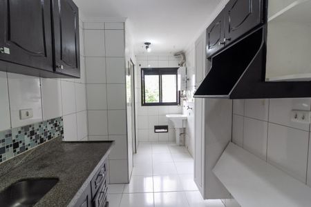 Apartamento à venda com 72m², 3 quartos e 1 vagaCozinha