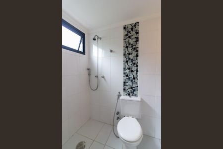 Apartamento à venda com 72m², 3 quartos e 1 vagaBanheiro da Suíte