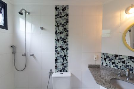 Apartamento à venda com 72m², 3 quartos e 1 vagaBanheiro da Suíte