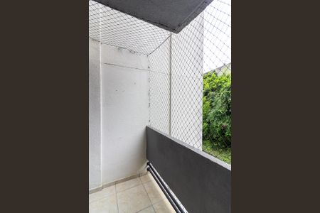 Apartamento à venda com 72m², 3 quartos e 1 vagaVaranda