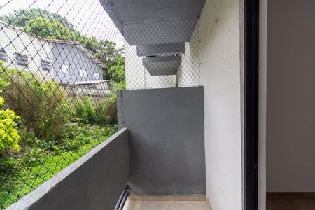 Varanda de apartamento à venda com 3 quartos, 72m² em Jardim Luanda, São Paulo