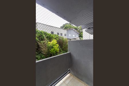 Apartamento à venda com 72m², 3 quartos e 1 vagaVaranda