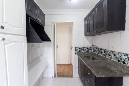 Apartamento à venda com 72m², 3 quartos e 1 vagaCozinha