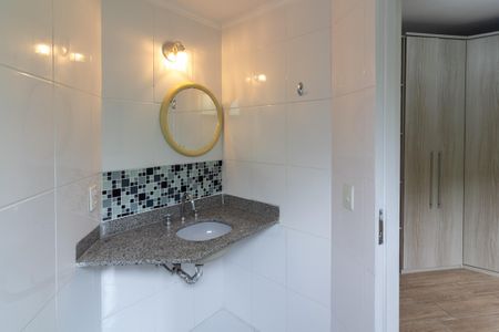 Apartamento à venda com 72m², 3 quartos e 1 vagaBanheiro da Suíte