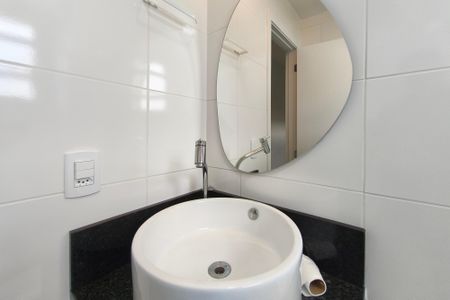 Apartamento à venda com 66m², 2 quartos e 2 vagasBanheiro Suíte