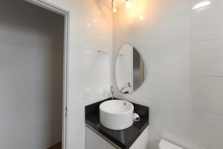 Apartamento à venda com 66m², 2 quartos e 2 vagasBanheiro Suíte