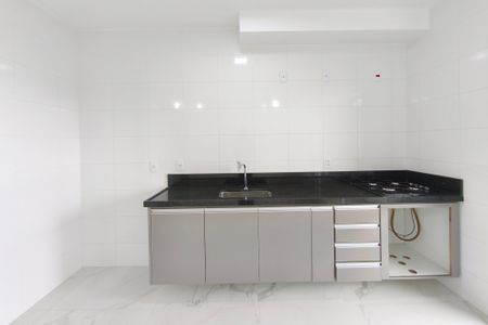 Apartamento à venda com 66m², 2 quartos e 2 vagasCozinha e Área de Serviço