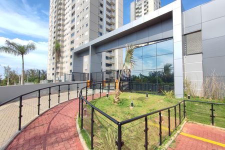 Apartamento à venda com 66m², 2 quartos e 2 vagasFachada do Condomínio