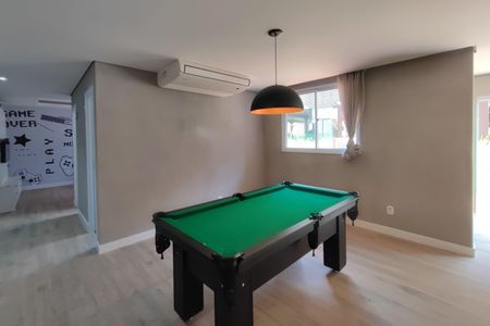Apartamento à venda com 66m², 2 quartos e 2 vagasSalão de jogos