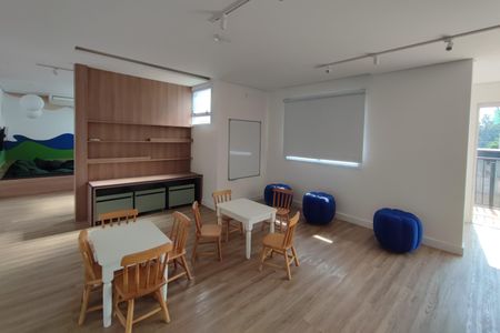 Apartamento à venda com 66m², 2 quartos e 2 vagasBrinquedoteca