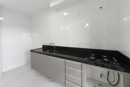 Apartamento à venda com 66m², 2 quartos e 2 vagasCozinha e Área de Serviço