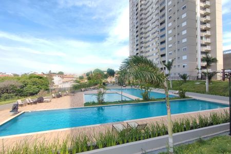 Apartamento à venda com 66m², 2 quartos e 2 vagasÁrea comum - Piscina