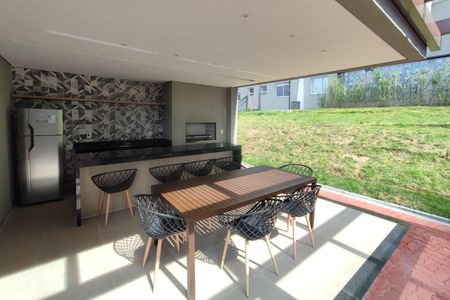 Apartamento à venda com 66m², 2 quartos e 2 vagasÁrea comum - Churrasqueira