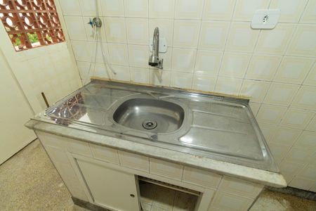 Apartamento para alugar com 57m², 1 quarto e sem vagaCozinha