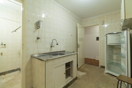 Apartamento para alugar com 57m², 1 quarto e sem vagaCozinha