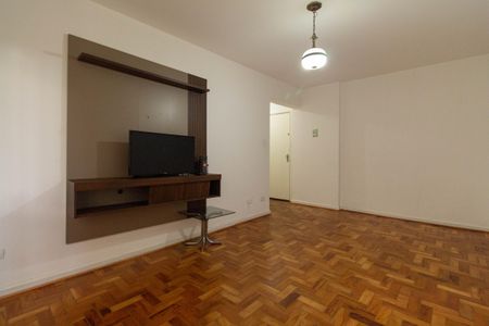 Sala de apartamento para alugar com 1 quarto, 57m² em Cambuci, São Paulo
