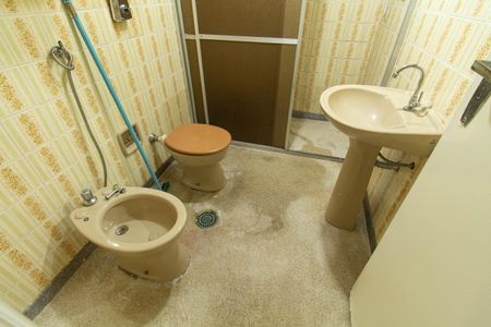 Apartamento para alugar com 57m², 1 quarto e sem vagaBanheiro