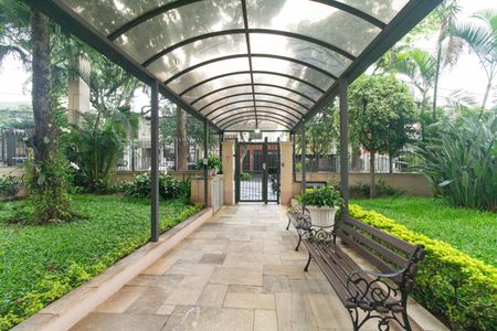 Apartamento para alugar com 57m², 1 quarto e sem vagaEntrada