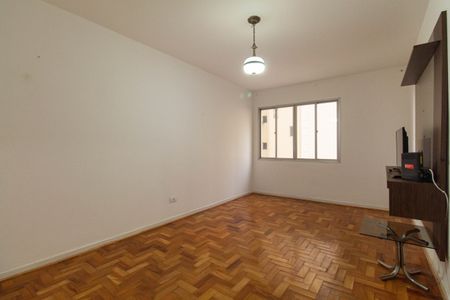 Sala de apartamento para alugar com 1 quarto, 57m² em Cambuci, São Paulo