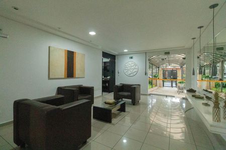 Apartamento para alugar com 57m², 1 quarto e sem vagaHall de entrada