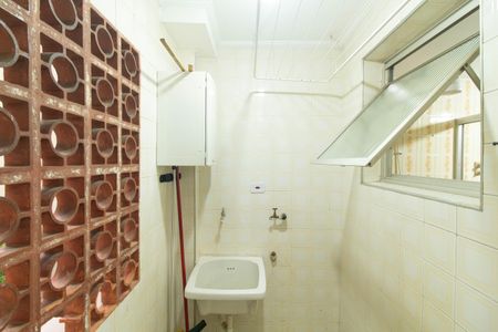 Apartamento para alugar com 57m², 1 quarto e sem vagaÁrea de Serviço