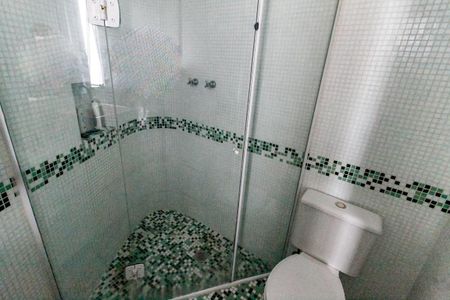 Apartamento para alugar com 210m², 3 quartos e 4 vagasBanheiro da Suíte 2