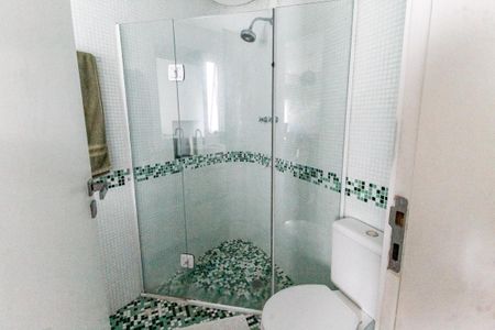 Apartamento para alugar com 210m², 3 quartos e 4 vagasBanheiro da Suíte 2