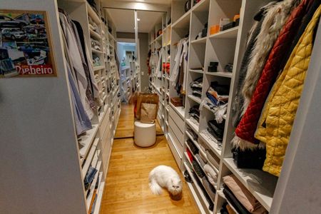 Apartamento para alugar com 210m², 3 quartos e 4 vagasCloset da suíte 3