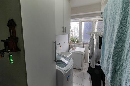 Apartamento para alugar com 210m², 3 quartos e 4 vagasÁrea de Serviço