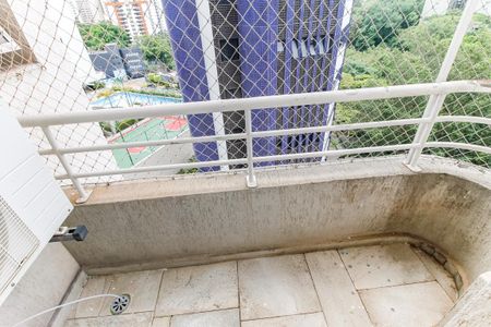 Apartamento para alugar com 210m², 3 quartos e 4 vagasVaranda - Suíte 3