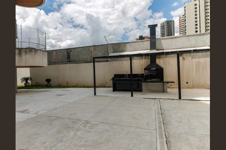 Apartamento para alugar com 210m², 3 quartos e 4 vagasÁrea comum - Churrasqueira
