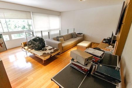 Apartamento para alugar com 210m², 3 quartos e 4 vagasSala de TV