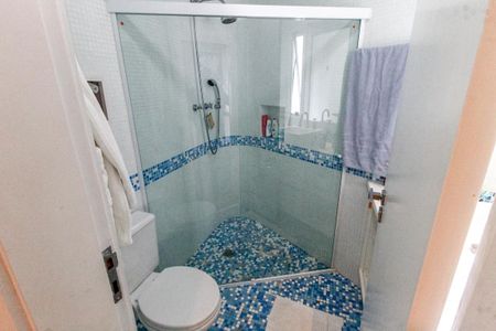 Apartamento para alugar com 210m², 3 quartos e 4 vagasBanheiro da Suíte 1