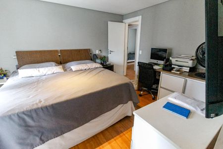 Apartamento para alugar com 210m², 3 quartos e 4 vagasSuíte 3