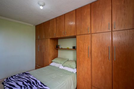 Apartamento à venda com 55m², 2 quartos e 1 vagaQuarto 2