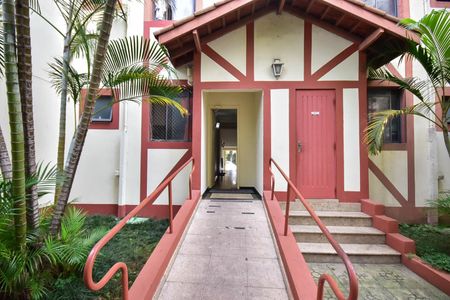 Apartamento à venda com 55m², 2 quartos e 1 vagaEntrada