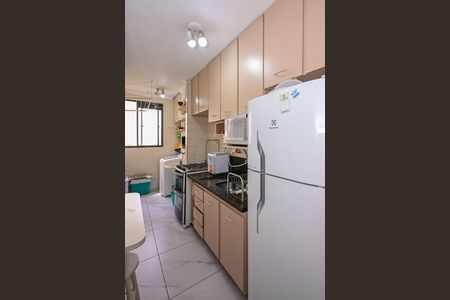 Apartamento à venda com 55m², 2 quartos e 1 vagaCozinha