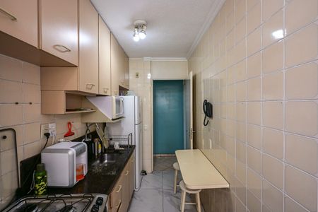 Apartamento à venda com 55m², 2 quartos e 1 vagaCozinha